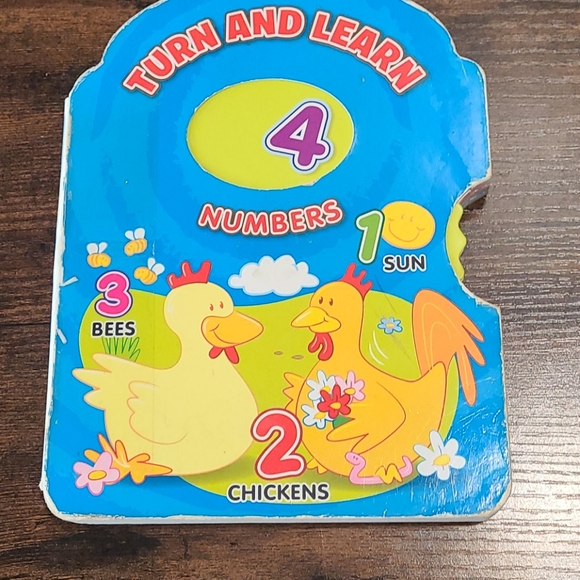 Lot of 6 children board books - Picture 10 of 15